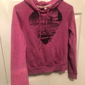 Roxy sweatshirt pink